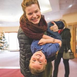 Meet your Posher, Catherine